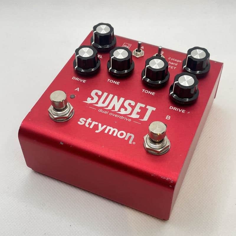 Strymon USED SUNSET
