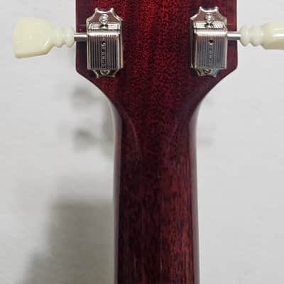 Gibson Custom shop 61 SG standard 2025 - Cherry Red image 5