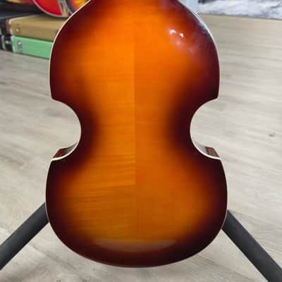 Hofner Ignition Series Violin Bass image 5