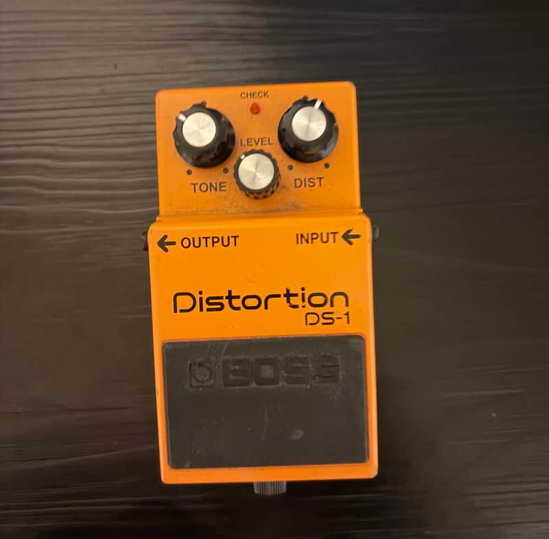 Boss DS1