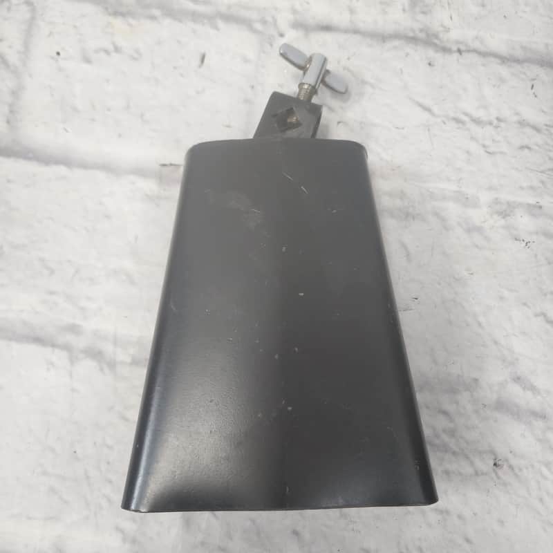 Unknown Cowbell - Black Medium Size image 1