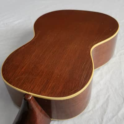 Martin Soprano Ukulele, Model 2, circa 1940's, w/ original case image 8