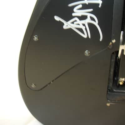 VGS VSM-120 Soulmaster Select VSM-120-7 7-String Electric Guitar with Evertune, Black Satin Matte image 11