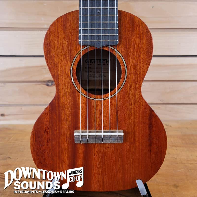 Gretsch G9112 RESONATOR-UKULELE