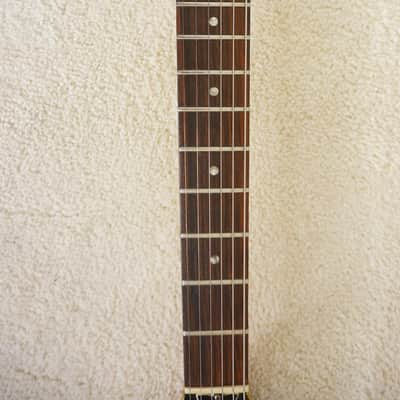 1983 Gibson Corvus II Black Vintage USA w/ Original Hardshell Case image 8