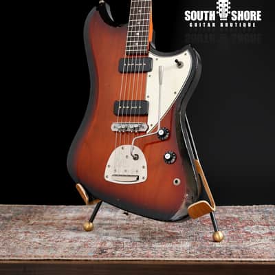 Novo Voltur J - Firebird Burst. MINT CONDITION image 1