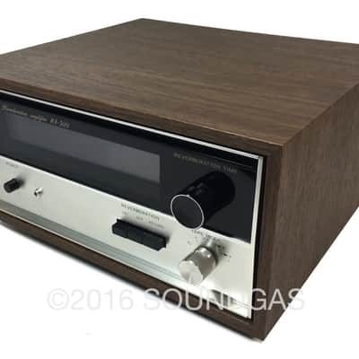 Sansui RA-500 Reverberation Amplifier image 4