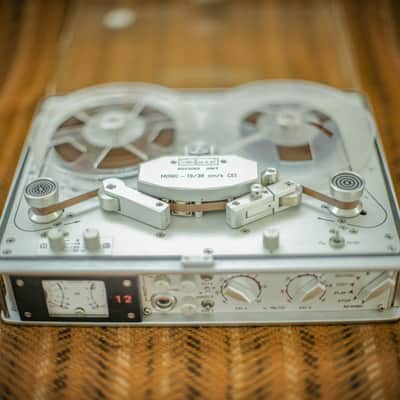 Stellavox SP8 mono tape recorder image 4