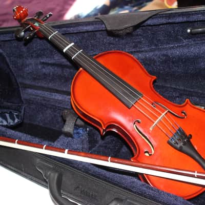 Franz Hoffmann Amadeus 1/2 Violin 2017 feb25 #6 2017 image 1