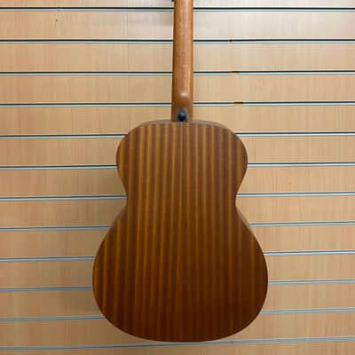 Lag T70A-NAT Auditorium Natural Acoustic Guitar image 4