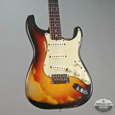 1963 Fender Stratocaster image 6