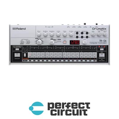 Roland Boutique TR-06 Drumatix Drum Machine