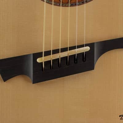 2016 Greenfield G4.2, Figured Mahogany/Adirondack Spruce image 14