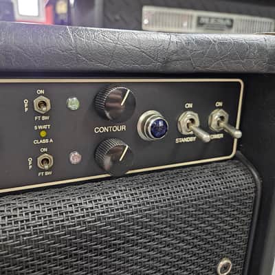 Mesa Boogie Express 5:50 2-Channel 50-Watt 2x12" Guitar Combo 2010 - Black image 6