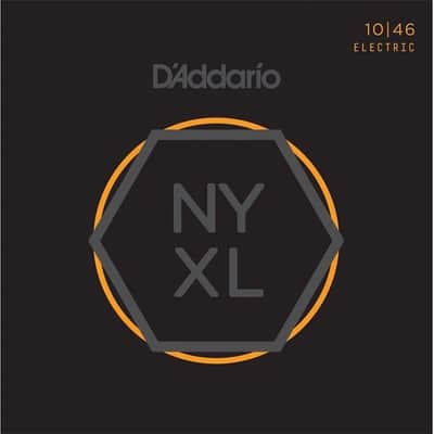 D'Addario NYXL1046 Electric Guitar Strings image 1