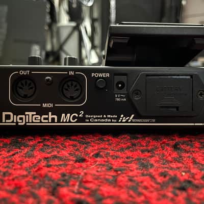 DigiTech MC2 Continuous Controller Pedal in Great Condition image 3
