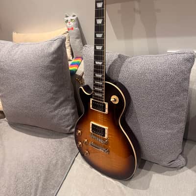 Gibson Slash Collection Les Paul Standard Left-Handed 2020 - Present - November Burst image 3