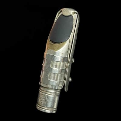 Selmer Vintage Metal 1930’s Table A Alto Saxophone Mouthpiece image 6