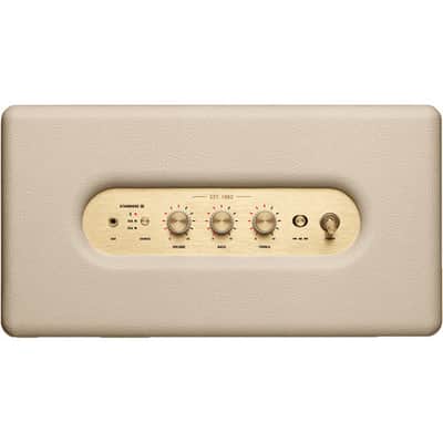 Marshall STANMORE III Bluetooth Speaker System (Cream) image 4