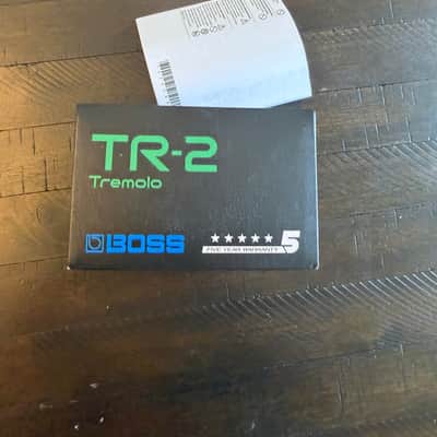 Boss TR-2 Tremolo image 7