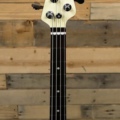 Music Man StingRay Special HH 4-String Bass Buttercream w/ Case image 6