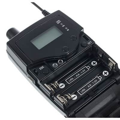 Sennheiser EW IEM G4-TWIN | Wireless In-Ear Monitoring System, A Band. New with Full Warranty! image 13