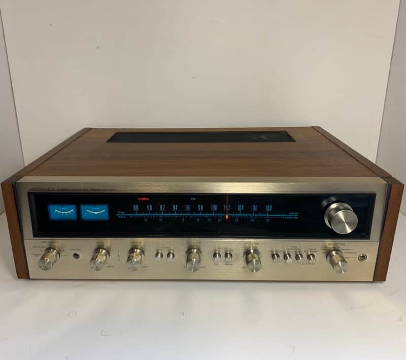 SX-727 37-Watt Stereo Solid-State Receiver | Reverb