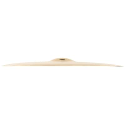 Meinl Byzance Brilliant Thin Crash Cymbal 16" image 6
