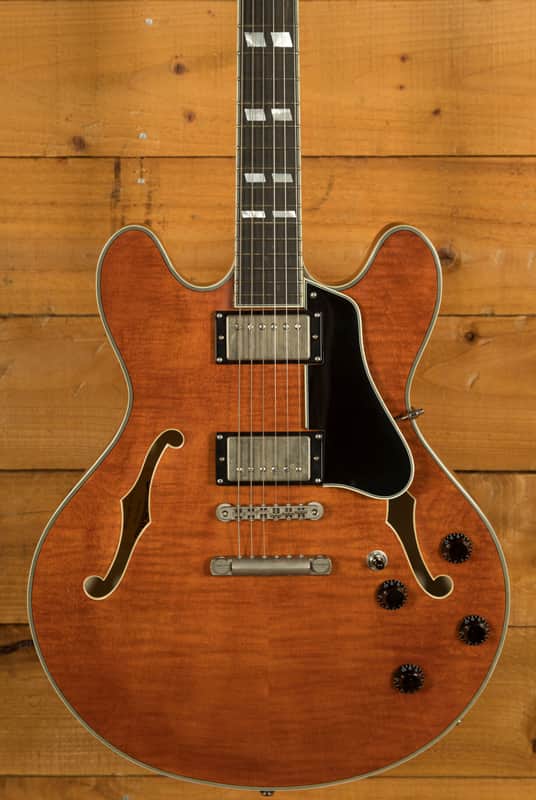 Eastman Truetone Vintage Gloss T59/TV-AMB | Amber image 1
