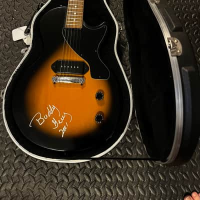 Epiphone Gibson Junior signed by Buddy Guy! image 3