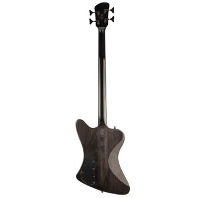 Spector X Series USA Custom NS-4X Bass Guitar - Ale's Inferno - #022 image 12