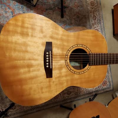 Simon & Patrick S&P Pro Folk acoustic guitar image 2