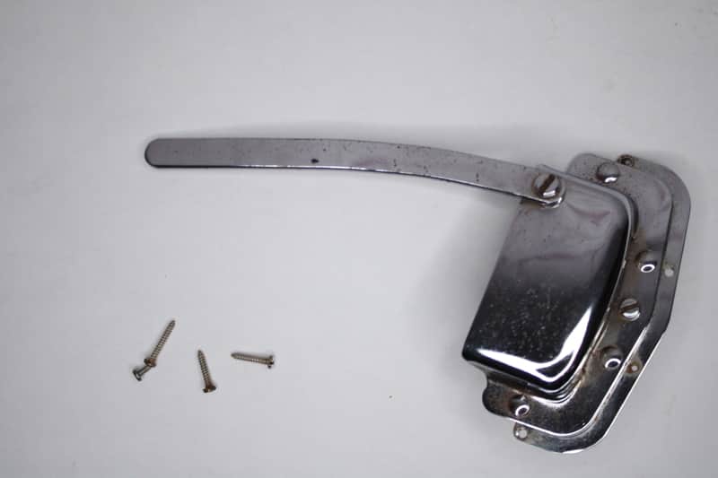 vintage 1960s Harmony Rocket - Tremolo Unit w/ Arm image 1