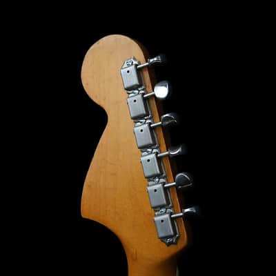(1966) Fender Jazzmaster, Sage Green image 7