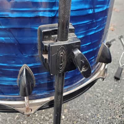 OCDP Venice series 4 piece Blue onyx finish,black hardware image 8