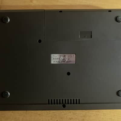 Suiko VS-1 Koto 8 sounds Synthesizer image 6