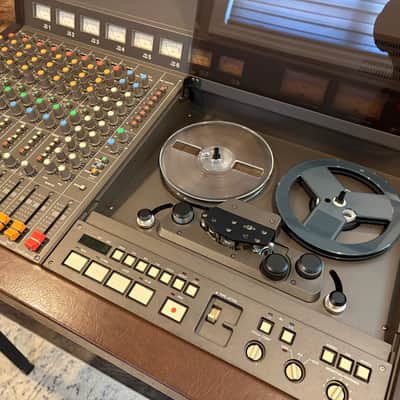 TASCAM 388 Early 90's image 5