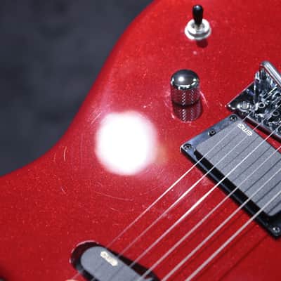 Godin Redline 85 Limited Edition "B-Stock" EMG Pickups Electric Guitar w/Bag image 13