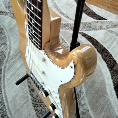 Fender USA Fullerton Elite Stratocaster 1983 - Natural image 4