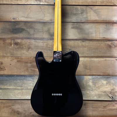 Fender American Pro II Tele MN Black w/case image 14