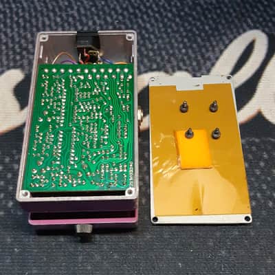 Boss BF-2 Flanger (Black Label) JULY 1981 MIJ NEC OP AMPS image 5