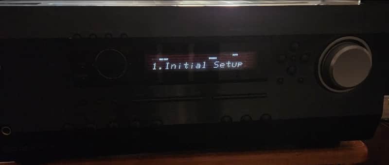 Onkyo Onkyo Integra DTR-4  Audio Video Receiver (2004-08) 2000 image 1