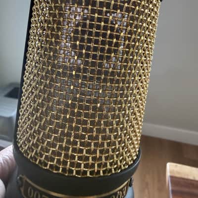 CAD Equitek E200 Multipattern Condenser Microphone 1990s - Black image 9