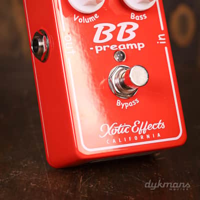 Xotic BB Preamp V1.5 image 1