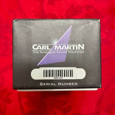 Carl Martin DC Drive V3 2018-Present Copper image 6