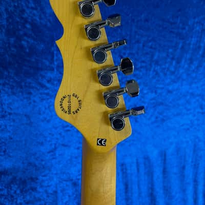 G & L Tribute Series - Pink image 4
