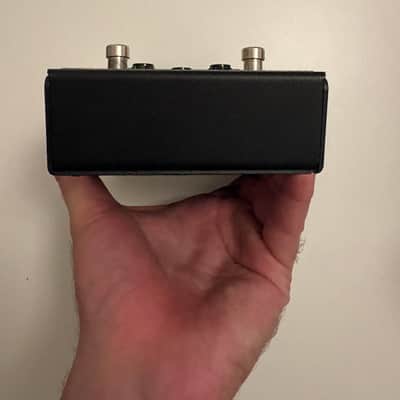 Gamechanger Audio Third Man Records Plasma Coil Distortion 2019 - Present - Black image 6