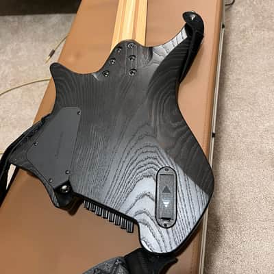 Strandberg Guitars Boden Original NX 8 2021 - Charcoal Black image 5