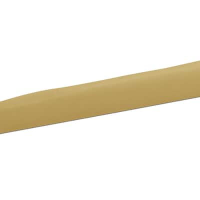 Unbleached 2.5 mm Thick Bone Saddle – Fits Some Post-1996 Martin® Guitars with Undersaddle Pickup – 10 mm - Wave Compensated image 1