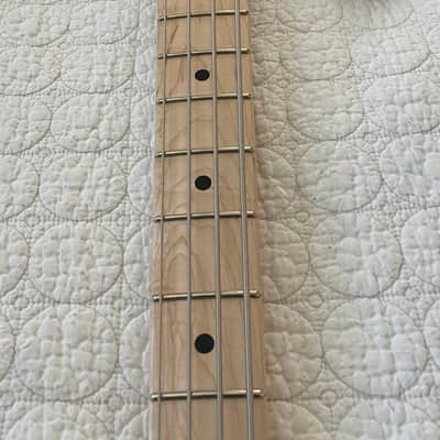 G&L Fullerton SB-2, Andromeda sparkle, mint, Made in USA image 5